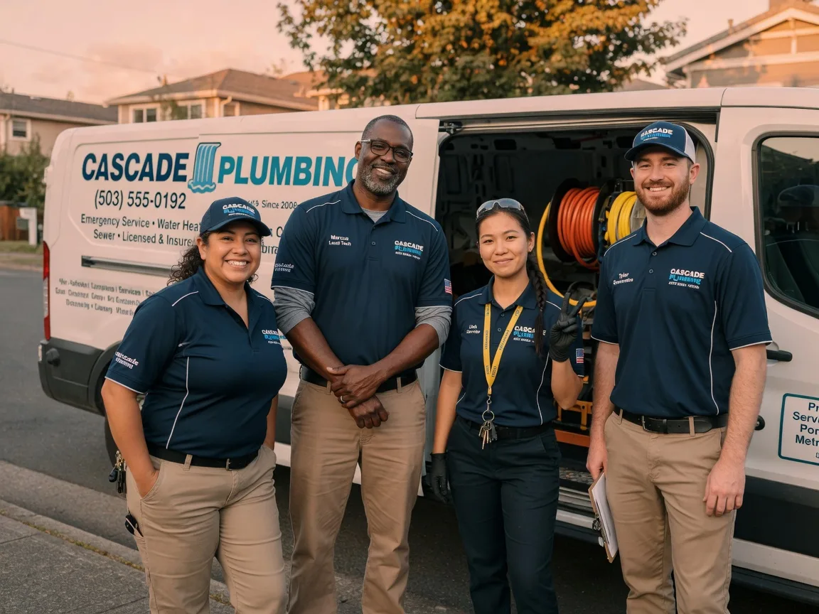 Emergency Plumber company in Rhododendron, OR